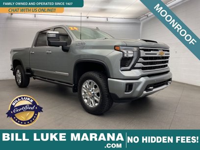 Used 2024 Chevrolet Silverado 2500 High Country