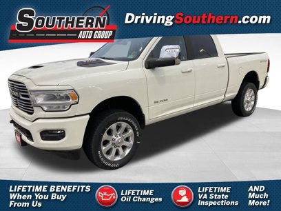 New 2024 RAM 2500 Laramie w/ Sport Appearance Package