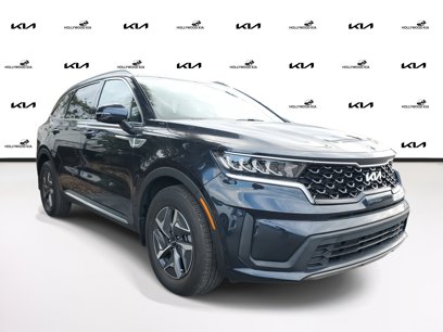 Certified 2022 Kia Sorento S