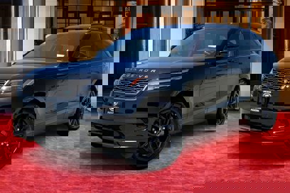New 2026 Land Rover Range Rover Velar S
