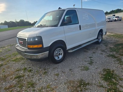 Used 2024 GMC Savana 2500 w/ Driver Convenience Package