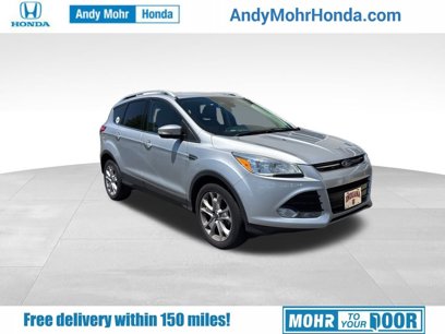 Used 2015 Ford Escape Titanium