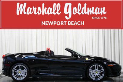 Used 2008 Ferrari F430 Spider