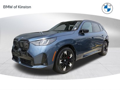 New 2025 BMW X3 M50 w/ Premium Package