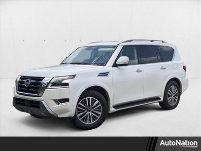 Used 2023 Nissan Armada SL