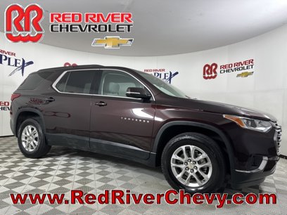 Used 2020 Chevrolet Traverse LT