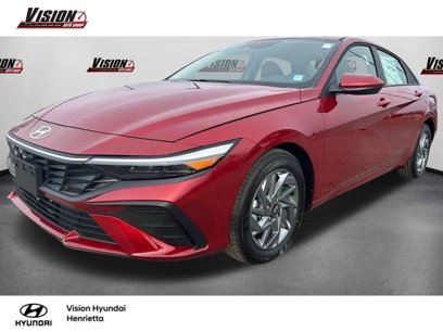Certified 2024 Hyundai Elantra SEL