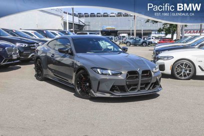 Certified 2025 BMW M4 Competition w/ Executive Package