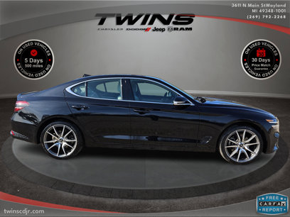 Used 2023 Genesis G70 2.0T