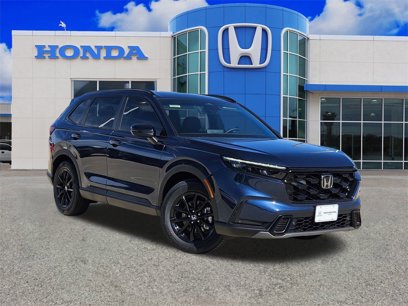 New 2026 Honda CR-V Sport-L
