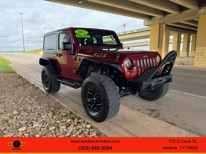 Used 2012 Jeep Wrangler Rubicon w/ PWR Convenience Group