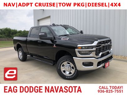 New 2025 RAM 2500 Tradesman