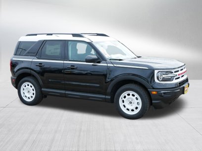 New 2024 Ford Bronco Sport Heritage w/ Heritage Convenience Package