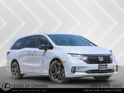 Used 2024 Honda Odyssey Sport