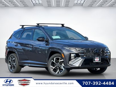 New 2025 Hyundai Tucson N Line