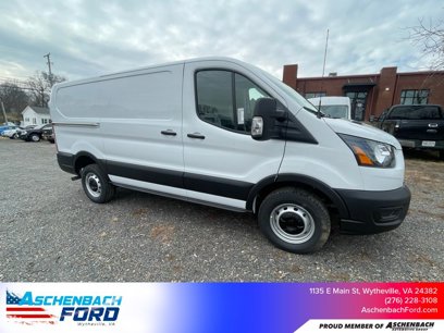 New 2024 Ford Transit 250 Low Roof w/ Load Area Protection Package