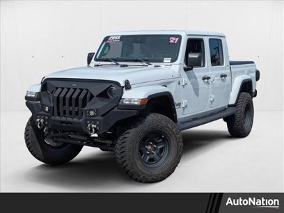 Used 2021 Jeep Gladiator Overland w/ Popular Equipment Package