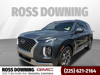 Used 2022 Hyundai Palisade Calligraphy