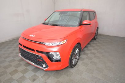 Used 2022 Kia Soul GT-Line