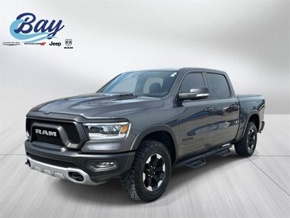 Used 2021 RAM 1500 Rebel w/ Rebel Level 1 Equipment Group