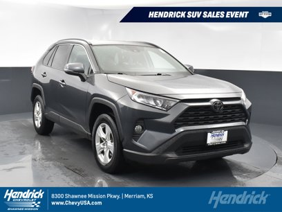 Used 2020 Toyota RAV4 XLE