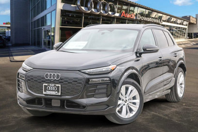 New 2025 Audi Q6 e-tron Premium Plus