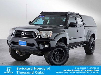 Used 2013 Toyota Tacoma 4x4 Access Cab V6