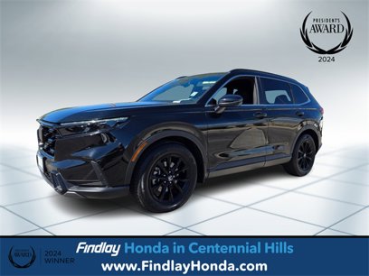Certified 2024 Honda CR-V Sport