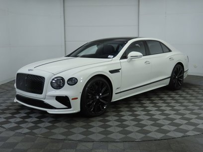 New 2025 Bentley Flying Spur Plug-In Hybrid