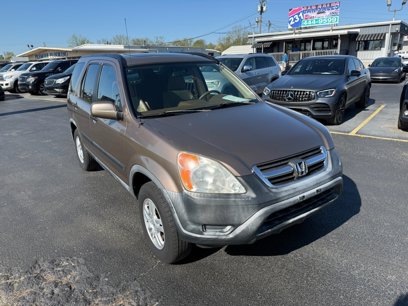 Used 2004 Honda CR-V EX