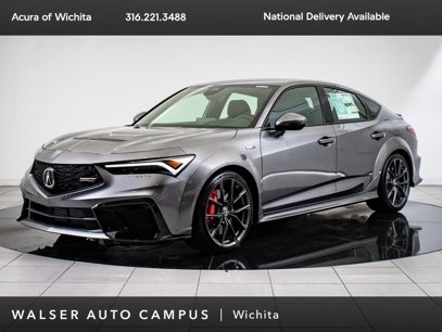 New 2025 Acura Integra Type S