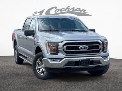 Used 2022 Ford F150 XLT w/ Equipment Group 302A High
