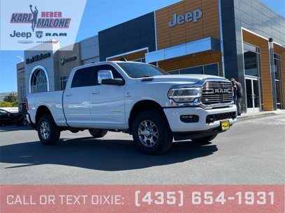 Used 2024 RAM 2500 Laramie