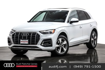 Used 2023 Audi Q5 Prestige