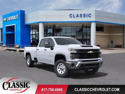 New 2025 Chevrolet Silverado 2500 W/T