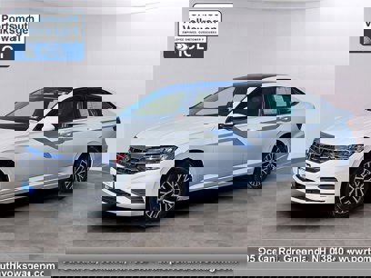 Used 2021 Volkswagen Jetta SE