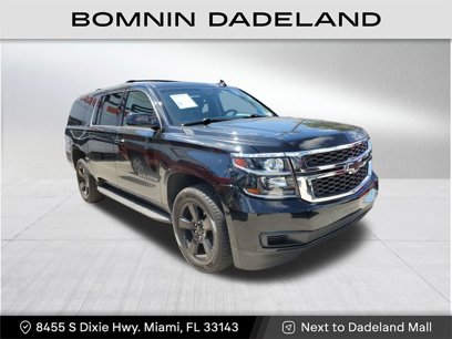 Used 2019 Chevrolet Suburban LT w/ LT Midnight Edition