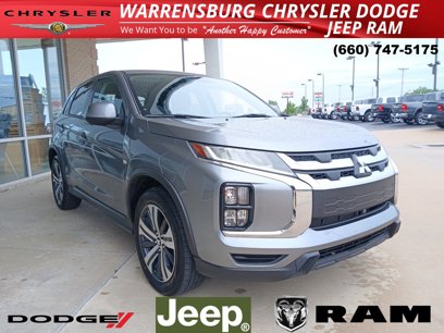 Used 2024 Mitsubishi Outlander Sport ES