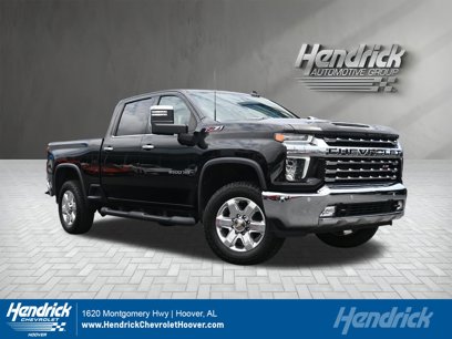 Used 2023 Chevrolet Silverado 2500 LTZ w/ LTZ Premium Package