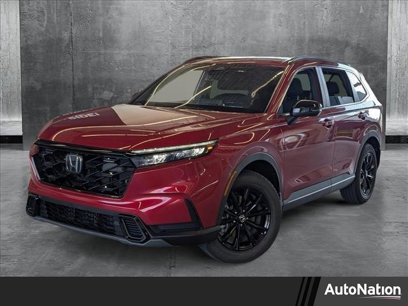 Used 2023 Honda CR-V Sport