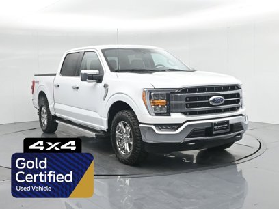 Certified 2023 Ford F150 Lariat