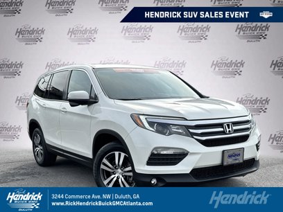 Used 2018 Honda Pilot EX-L
