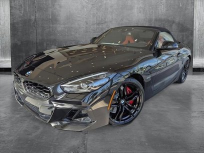 Used 2025 BMW Z4 M40i w/ Edition