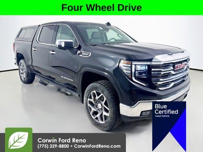 Used 2023 GMC Sierra 1500 SLT