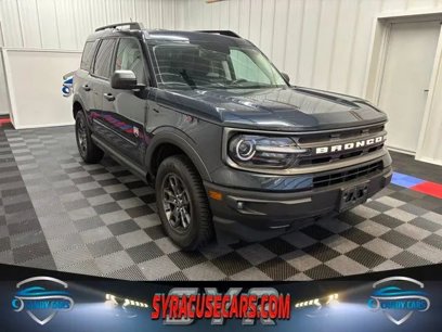 Used 2021 Ford Bronco Sport Big Bend