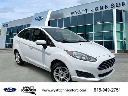 Used 2019 Ford Fiesta SE