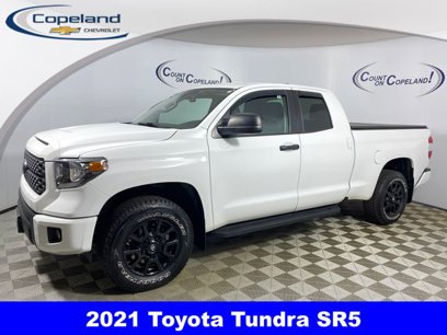 Used 2021 Toyota Tundra SR5