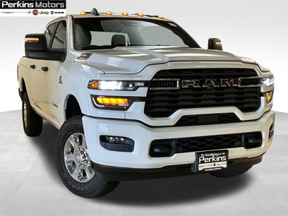 New 2025 RAM 2500 Big Horn