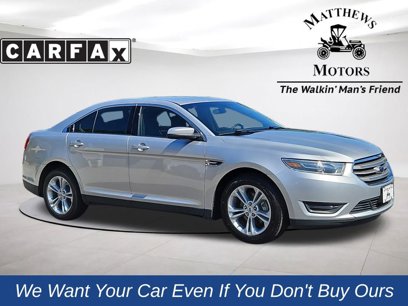 Used 2019 Ford Taurus SEL w/ Equipment Group 201A