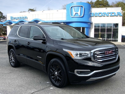 Used 2017 GMC Acadia SLT